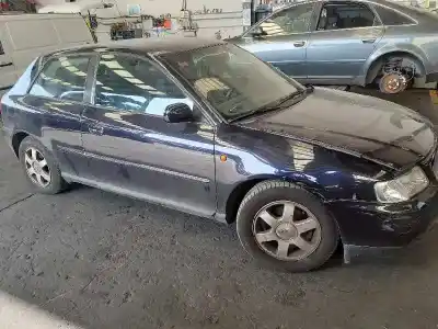 Утилизация автомобиля audi a3 (8l) 1.9 tdi года 1998 питание ahf