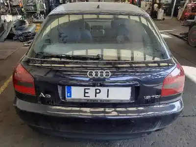 Утилизация автомобиля audi a3 (8l) 1.9 tdi года 1998 питание ahf