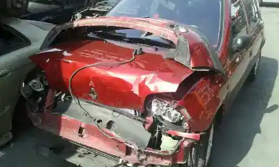 Утилизация автомобиля renault clio ii fase ii (b/cb0) alize года 2000 питание f9q780