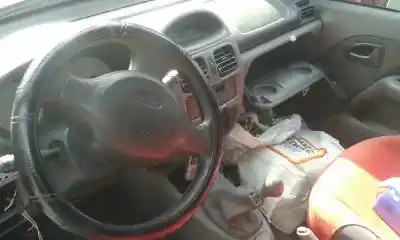 Утилизация автомобиля renault clio ii fase ii (b/cb0) alize года 2000 питание f9q780