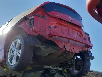 Veículo de Sucata honda cr-z (szt) sport do ano 2010 alimentado lea1