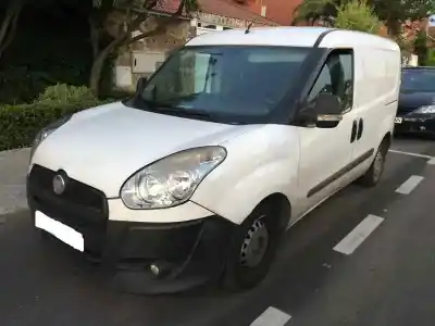 Scrapping Vehicle fiat doblo my doblo of the year 2011 powered 198a3000
