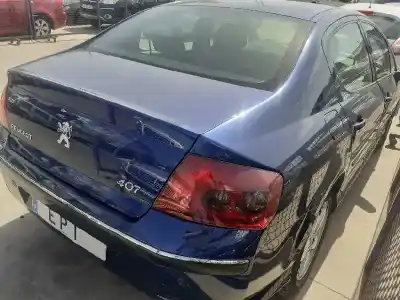 Scrapping Vehicle peugeot 407 premium of the year 2005 powered rhr