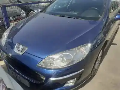 Scrapping Vehicle peugeot 407 premium of the year 2005 powered rhr