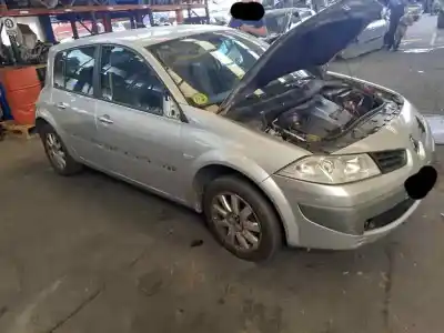 Hurda Aracı RENAULT                                            MEGANE II BERLINA 5P                                                                                                                                                                                                                                       Authentique                                                                                                                                                                                                                                                Yılın 2007 güçlü 