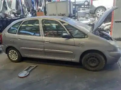 Утилизация автомобиля CITROEN XSARA PICASSO 1.6 HDi 90 Exclusive года 2002 питание RHY