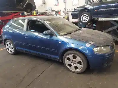 Veicolo di demolizione AUDI A3 (8P) 2.0 TDI Ambiente dell'anno 2005 alimentato BKD