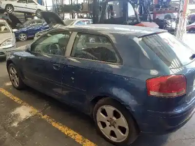 Sloopvoertuig audi a3 (8p) 2.0 tdi ambiente van het jaar 2005 aangedreven bkd