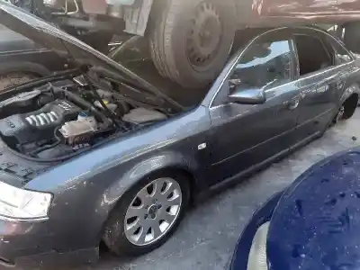 Veículo de Sucata AUDI A6 BERLINA (4B2) 2.4 Quattro do ano 2002 alimentado BDV