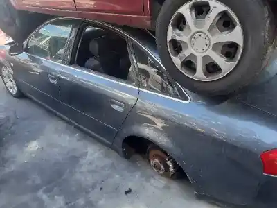 Veículo de Sucata audi a6 berlina (4b2) 2.4 quattro do ano 2002 alimentado bdv