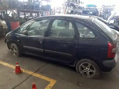 Утилизация автомобиля CITROEN XSARA PICASSO 2.0 HDi 90 SX Top года 2003 питание RHY