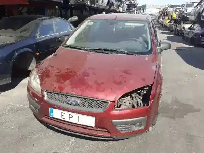 Veículo de Sucata FORD FOCUS BERLINA (CAP) Ghia do ano 2005 alimentado G8DA