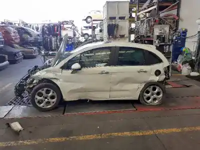 Veículo de Sucata CITROEN C3 1.4 HDi Exclusive do ano 2011 alimentado 8HRDV4C