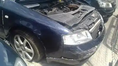 Veículo de Sucata audi a6 berlina (4b2) 2.5 v6 24v tdi do ano 2000 alimentado akn