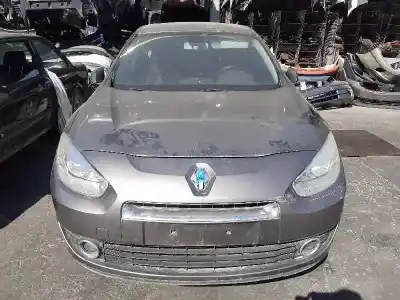 Vehículo de desguace renault                                            fluence                                                                                                                                                                                                                                                    expression                                                                                                                                                                                                                                                 del año 2012 con motor 