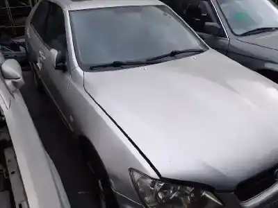 Утилизация автомобиля lexus is 300 (jce10) 3.0 luxury года 2001 питание 2jzge