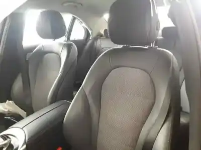 Veicolo di demolizione mercedes-benz clase c (w205) lim. c 220 cdi bluetec (205.004) dell'anno 2019 alimentato 654920