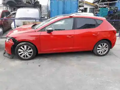 Veículo de Sucata seat leon (5f1) reference do ano 2015 alimentado clh