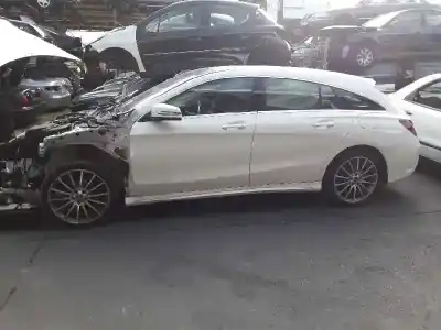 Hurda Aracı MERCEDES-BENZ CLASE CLA (W117) CLA 200 CDI (117.308) Yılın 2019 güçlü 651930