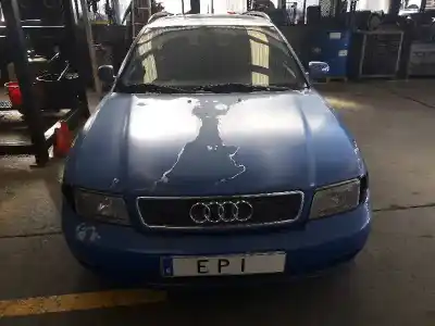 Здавання транспортного засобу audi a4 b5 avant (8d5) 2.5 tdi року 1998 потужний afb