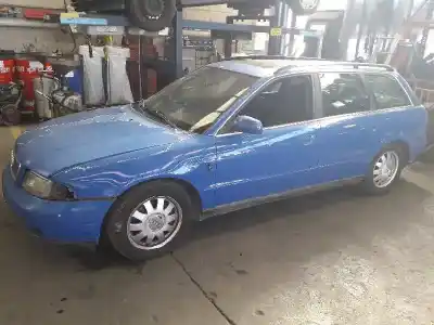 Здавання транспортного засобу audi a4 b5 avant (8d5) 2.5 tdi року 1998 потужний afb