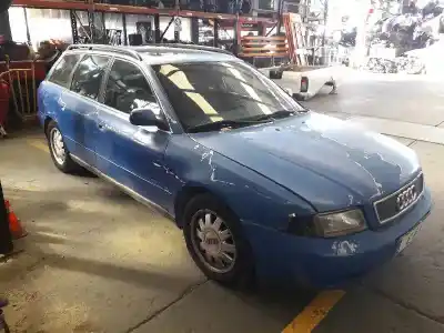 Здавання транспортного засобу audi a4 b5 avant (8d5) 2.5 tdi року 1998 потужний afb