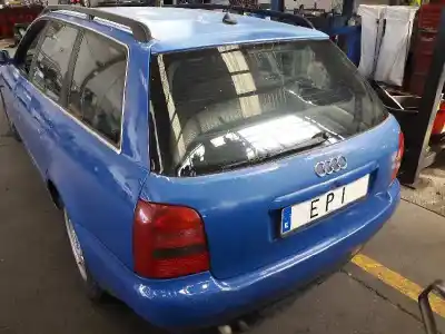 Здавання транспортного засобу audi a4 b5 avant (8d5) 2.5 tdi року 1998 потужний afb