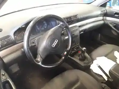 Здавання транспортного засобу audi a4 b5 avant (8d5) 2.5 tdi року 1998 потужний afb