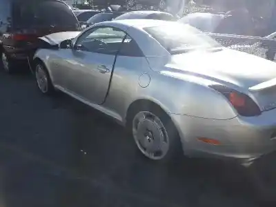 Scrapping Vehicle lexus sc430 (uzz40) básico of the year 2002 powered 3uzfe