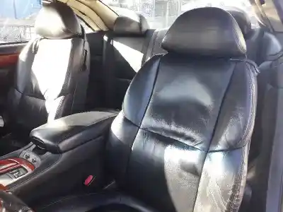 Scrapping Vehicle lexus sc430 (uzz40) básico of the year 2002 powered 3uzfe