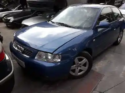 Scrapping Vehicle audi a3 (8l) 1.8 20v turbo of the year 2003 powered aum