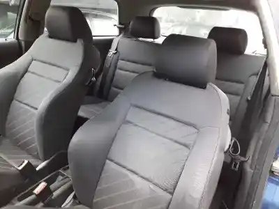 Scrapping Vehicle audi a3 (8l) 1.8 20v turbo of the year 2003 powered aum