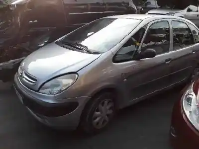 Утилизация автомобиля citroen xsara picasso 2.0 hdi cat (rhy / dw10td) года 2000 питание rhy