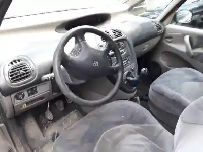 Утилизация автомобиля citroen xsara picasso 2.0 hdi cat (rhy / dw10td) года 2000 питание rhy