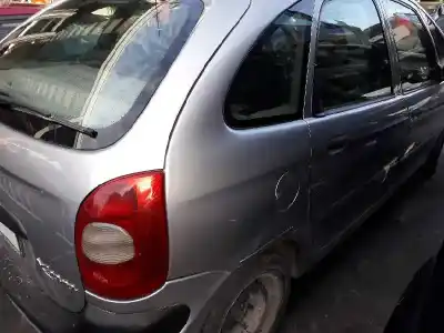 Утилизация автомобиля citroen xsara picasso 2.0 hdi cat (rhy / dw10td) года 2000 питание rhy
