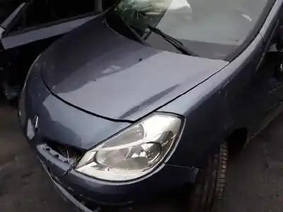 Утилизация автомобиля RENAULT CLIO III Exception года 2007 питание K9K766