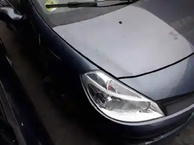 Hurda Aracı renault clio iii exception yılın 2007 güçlü k9k766