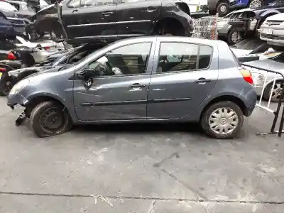 Hurda Aracı renault clio iii exception yılın 2007 güçlü k9k766