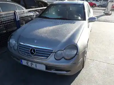 Vehicul casat MERCEDES                                           CLASE C (W203) SPORTCOUPE                                                                                                                                                                                                                                  C 230 Compressor (203.740)                                                                                                                                                                                                                                 al anului 2003 alimentat 271948