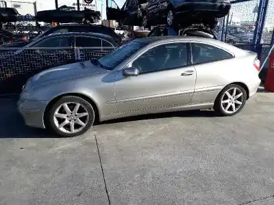 Утилизация автомобиля mercedes                                           clase c (w203) sportcoupe                                                                                                                                                                                                                                  c 230 compressor (203.740)                                                                                                                                                                                                                                 года 2003 питание 271948