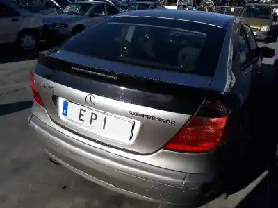 Утилизация автомобиля mercedes                                           clase c (w203) sportcoupe                                                                                                                                                                                                                                  c 230 compressor (203.740)                                                                                                                                                                                                                                 года 2003 питание 271948