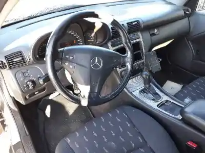 Утилизация автомобиля mercedes                                           clase c (w203) sportcoupe                                                                                                                                                                                                                                  c 230 compressor (203.740)                                                                                                                                                                                                                                 года 2003 питание 271948