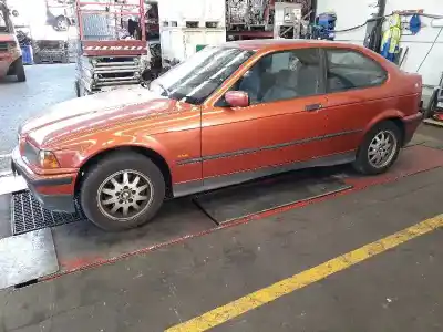 Scrapping Vehicle bmw serie 3 compacto (e36) 316i of the year 1998 powered 164e2