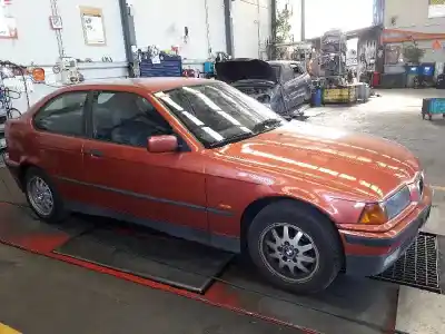 Scrapping Vehicle bmw serie 3 compacto (e36) 316i of the year 1998 powered 164e2