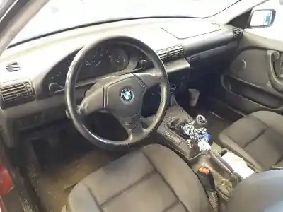 Scrapping Vehicle bmw serie 3 compacto (e36) 316i of the year 1998 powered 164e2