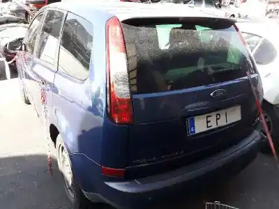 Veículo de Sucata FORD FOCUS C-MAX (CAP) Ambiente (D) do ano 2007 alimentado HHDA