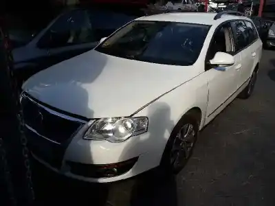 Veículo de Sucata volkswagen passat variant (3c5) advance do ano 2009 alimentado cbab