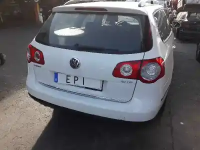 Veículo de Sucata volkswagen passat variant (3c5) advance do ano 2009 alimentado cbab