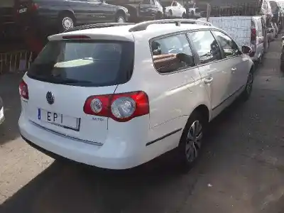 Veículo de Sucata volkswagen passat variant (3c5) advance do ano 2009 alimentado cbab