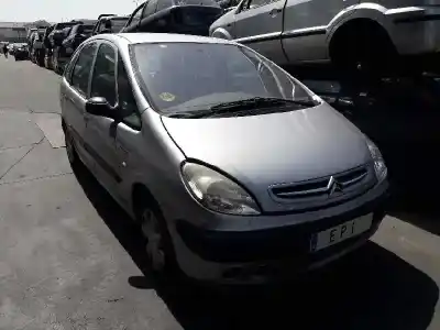 Scrapping Vehicle CITROEN XSARA PICASSO 1.6 16V Exclusive of the year 2001 powered NFV